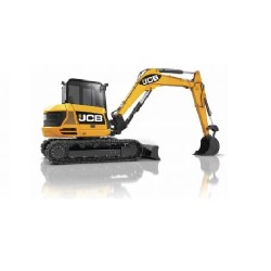 1/32 JCB MIDI EXCAVATOR 43013 1/32 JCB MIDI EXCAVATOR 43013