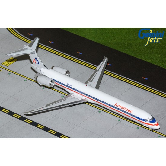 1/200 AMERICAN AIRLINES MD-90 N904RA G2AAL1329