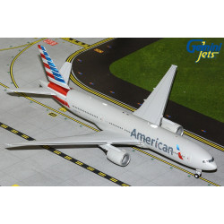 1/200 AMERICAN AIRLINES B777-300ER N722AN G2AAL1415 1/200 AMERICAN AIRLINES B777-300ER N722AN G2AAL1415