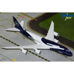 1/200 LUFTHANSA B747-8 D-ABYN 100 LIVERY G2DLH1513