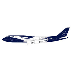1/200 LUFTHANSA B747-8 D-ABYN 100 LIVERY G2DLH1513
