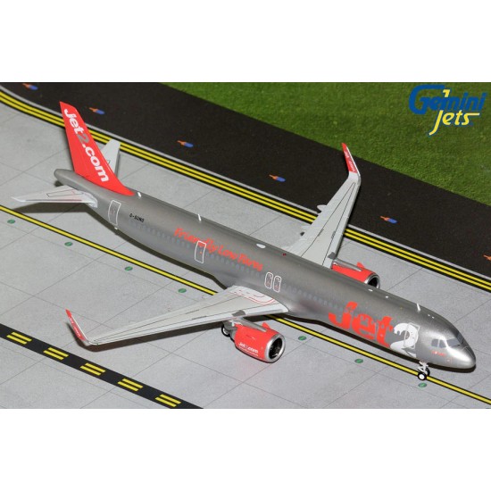 1/200 JET2 A321NEO G-SUNO (UPGRADED STAND) G2EXS1398