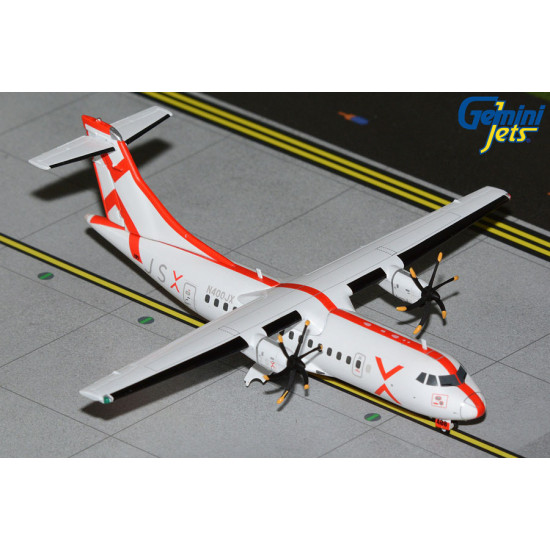 1/200 JSX ATR 42-600 N400JX G2JSX1506