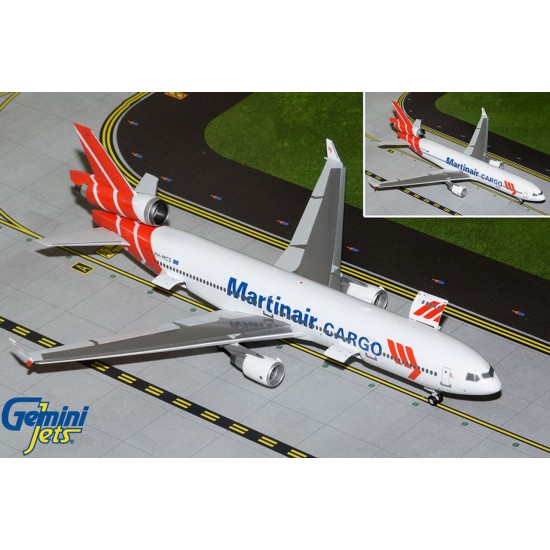 1/200 MARTINAIR CARGO MD-11CF PH-MCS (INTERACTIVE SERIES) G2MPH1181