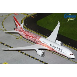 1/200 QANTAS AIRWAYS B787-9 VH-ZND - YAM DREAMING G2QFA1480 1/200 QANTAS AIRWAYS B787-9 VH-ZND - YAM DREAMING G2QFA1480