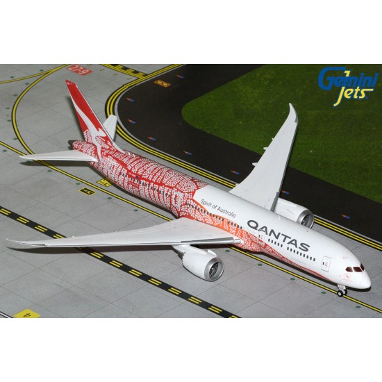 1/200 QANTAS AIRWAYS B787-9 VH-ZND - YAM DREAMING G2QFA1480