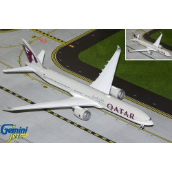 1/200 QATAR AIRWAYS B777-9 A7-BKA (WITH OPTIONAL FOLDED WINGTIPS) G2QTR1322