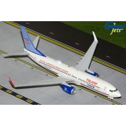 1/200 TRUMP-VANCE CAMPAIGN BOEING 737-800 REG N917XA