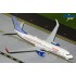 1/200 TRUMP-VANCE CAMPAIGN BOEING 737-800 REG N917XA