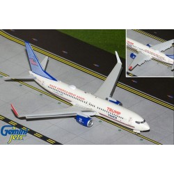 1/200 TRUMP-VANCE CAMPAIGN BOEING 737-800 FLAP DOWN REG N917XA G2TRU1372F