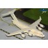1/200 UNITED ARAB EMIRATES AIR FORCE C-17A GLOBEMASTER III 1228 G2UAF1471