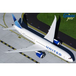 1/200 UNITED AIRLINES B787-9 N61101 100 YEARS G2UAL1258