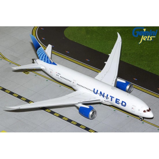 1/200 UNITED AIRLINES B787-8 N26902 G2UAL1393