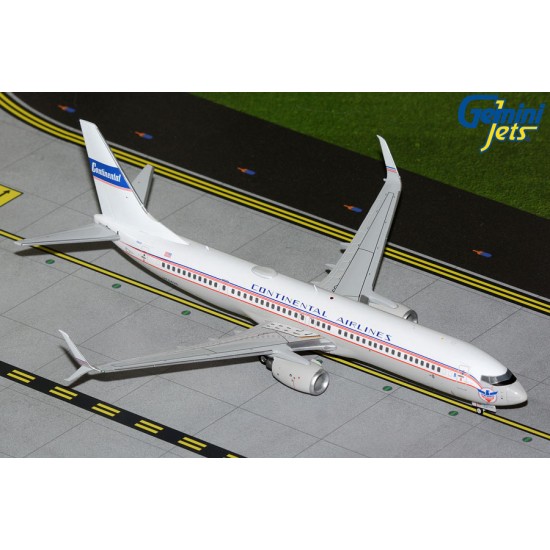 1/200 UNITED AIRLINES B737-900ER N75435 CONTINENTAL RETRO 1/200 UNITED AIRLINES B737-900ER N75435 CONTINENTAL RETRO G2UAL1407