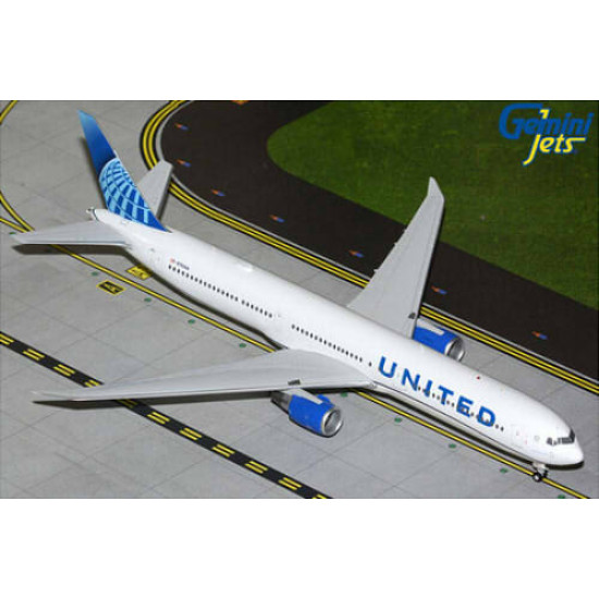 1/200 UNITED AIRLINES B767-400ER N76064 G2UAL1445
