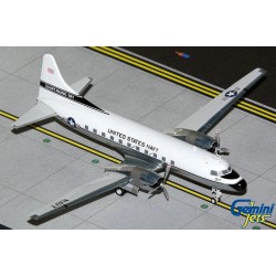 1/200 U.S. NAVY C-131F SAMARITAN 141017 G2USN1137