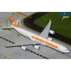 1/200 CONVIASA (LINEA AEREA CONVIASA) A340-600 YV3545 G2VCV1355
