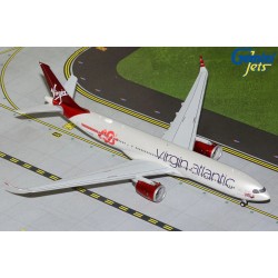 1/200 VIRGIN ATLANTIC AIRWAYS A330-900NEO G-VSRB 40TH ANNIVERSARY LOGO G2VIR1373 1/200 VIRGIN ATLANTIC AIRWAYS A330-900NEO G-VSRB 40TH ANNIVERSARY LOGO G2VIR1373