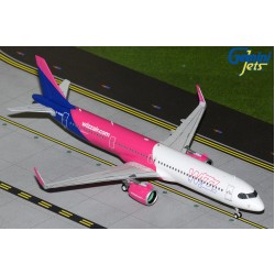1/200 WIZZ AIR UK A321NEO G-WUNB G2WUK1404 1/200 WIZZ AIR UK A321NEO G-WUNB G2WUK1404