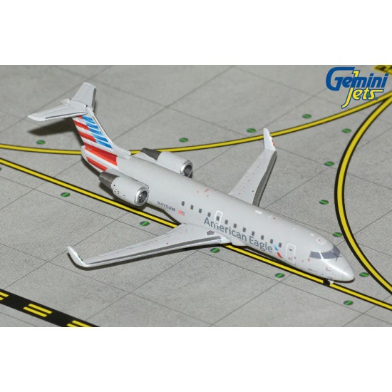 1/400 AMERICAN EAGLE / AIR WISCONSIN CRJ200LR N420AW GJAAL2367