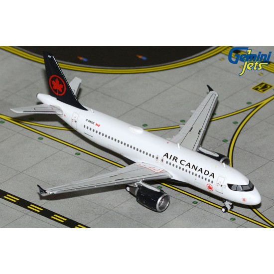 1/400 AIR CANADA A320-200 C-GKOE GJACA2388