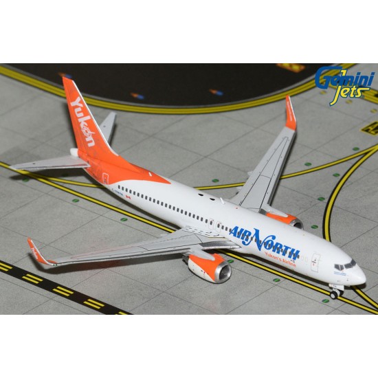 1/400 AIR NORTH B737-800W C-FYNA GJANT2394