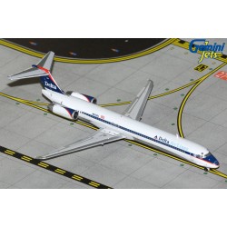 1/400 ELTA AIR LINES MD-88 N925DL (INTERIM LIVERY) GJDAL1124