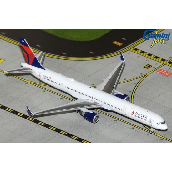 1/400 DELTA AIR LINES B757-300W N595NW GJDAL2362