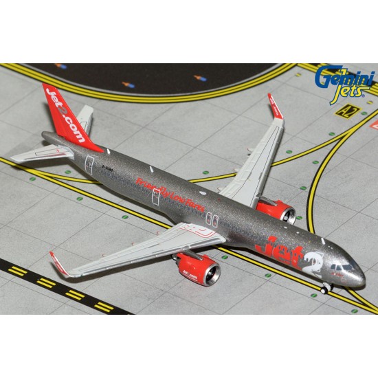 1/400 JET2 A321NEO G-SUNO GJEXS2331