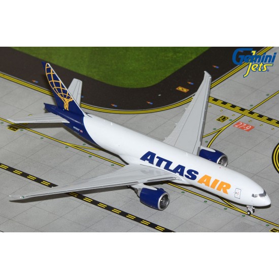 1/400 ATLAS AIR B777-200LRF N703GT GJGTI2294