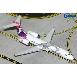 1/400 HAWAIIAN AIRLINES B717 N492HA