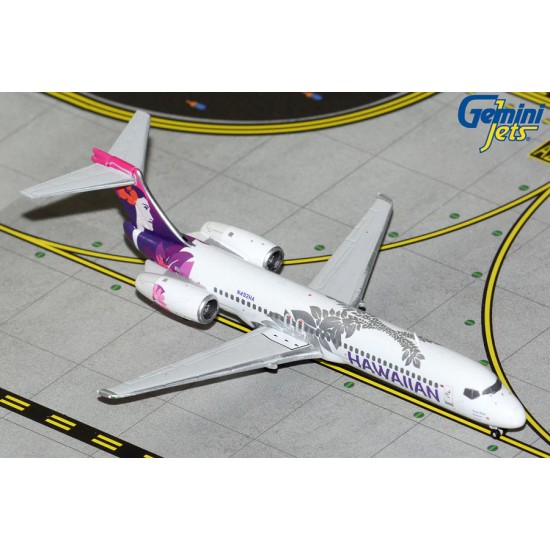 1/400 HAWAIIAN AIRLINES B717 N492HA GJHAL2295