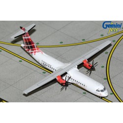 1/400 LOGANAIR ATR 72-600 G-LMTE (RED LIVERY) GJLOG2308