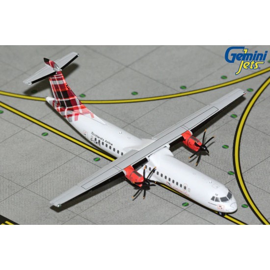 1/400 LOGANAIR ATR 72-600 G-LMTE (RED LIVERY) GJLOG2308