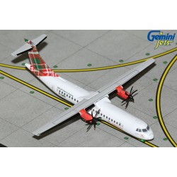 1/400 LOGANAIR ATR 72-600 G-LMTF (GREEN LIVERY) GJLOG2309 1/400 LOGANAIR ATR 72-600 G-LMTF (GREEN LIVERY) GJLOG2309