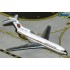 1/400 MEXICANA AIRLINES B727-100 XA-SEJ AZTECA DE ORO (POLISHED BELLY) GJMXA2351