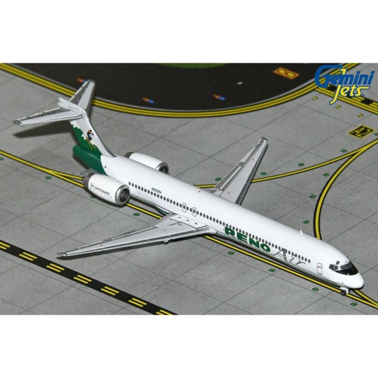 1/400 RENO AIR MD-90 N905RA GJROA5551
