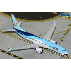 1/400 TUI AIRWAYS B737 MAX 8 G-TUMY GJTOM2324