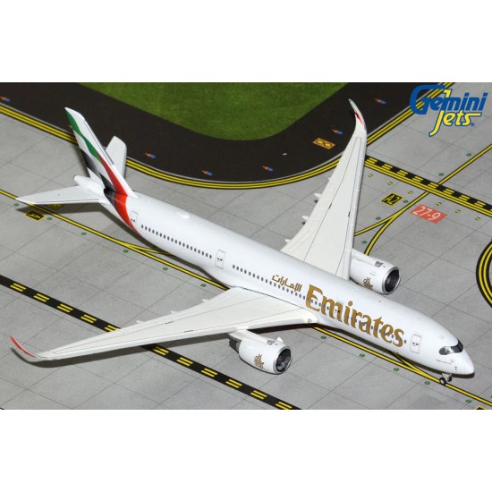 1/400 EMIRATES A350-900 A6-EXB (NEW LIVERY) GJUAE2330