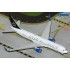 1/400 UNITED AIRLINES B767-300ER N653UA STAR ALLIANCE LIVERY GJUAL2313