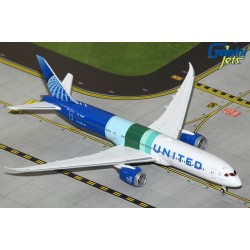 1/400 UNITED AIRLINES B787-9 N24988 THE FUTURE IS SAF