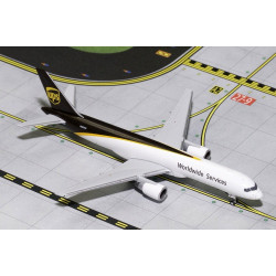 1/400 UPS B757-200F NEW LIVERY N409UP GJUPS1643 1/400 UPS B757-200F NEW LIVERY N409UP GJUPS1643