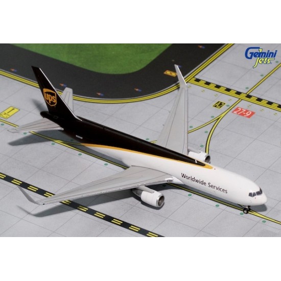 1/400 UPS B767-300(W) (NEW LIVERY) N320UP