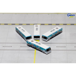 1/400 US AIRWAYS COBUS 3000 'GREENER' (4 UNITS PER BOX) NEW TOOLING GJUSA1534 1/400 US AIRWAYS COBUS 3000 'GREENER' (4 UNITS PER BOX) NEW TOOLING GJUSA1534
