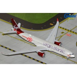 1/400 VIRGIN ATLANTIC AIRWAYS A330-900NEO G-VSRB 40TH ANNIVERSARY LOGO GJVIR2307 1/400 VIRGIN ATLANTIC AIRWAYS A330-900NEO G-VSRB 40TH ANNIVERSARY LOGO GJVIR2307