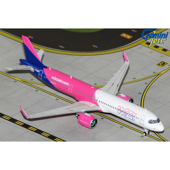 1/400 WIZZ AIR UK A321NEO G-WUNB GJWUK2340