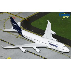 1/200 LUFTHANSA B747-400 D-ABVY G2DLH1241