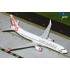 1/200 VIRGIN AUSTRALIA AIRLINES B737 MAX 8 VH-8IA G2VOZ943