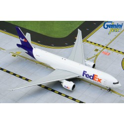 1/400 FED-EX B777-200LRF N887FD GJFDX1919