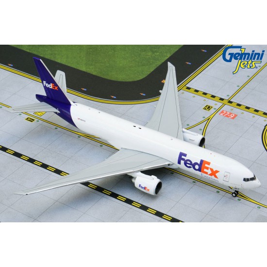 1/400 FED-EX B777-200LRF N887FD